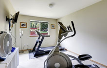 Scoonie home gym construction leads
