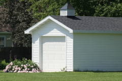 Scoonie outbuilding construction costs